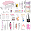 Acrylic Nail Set