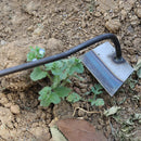 All-steel Hardened Hollow Hoe Weeding Rake
