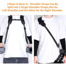 Double Shoulder Camera Strap