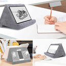 Sponge Pillow Tablet Holder