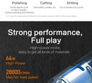 Cordless Mini Engraving Drill Set