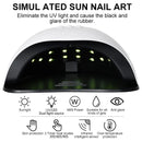 Gel Nail Polish Kit
