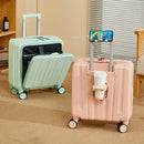 18 inches travel suitcase