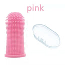 Pet Finger Toothbrush