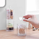 Makeup Cotton Pad Organizer