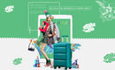 24 inch Medium Check in Luggage