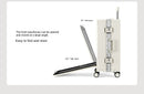 24Inch USB Charging Suitcase