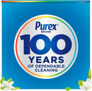 Liquid Laundry Detergent, Natural Elements Linen & Lilies, 2X Concentrated, 126 Loads, 82.5 Fl Oz