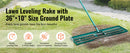 Lawn Leveling Rake